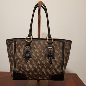 Dooney and Bourke Tote Bag